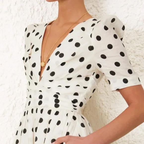 NWT New Zimmerman amazing quality elegant dress - Picture 1 of 3